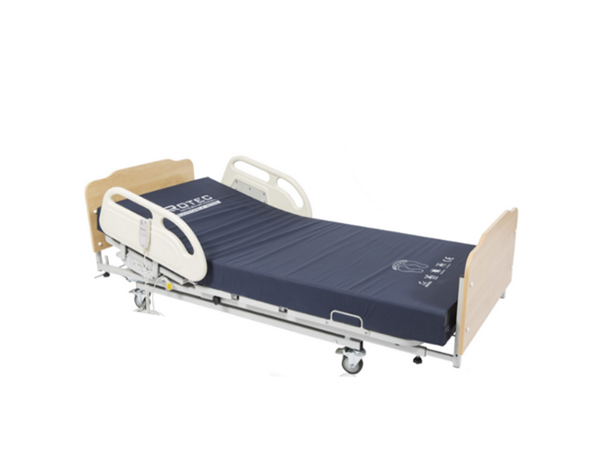 Multitech Hospital Bed