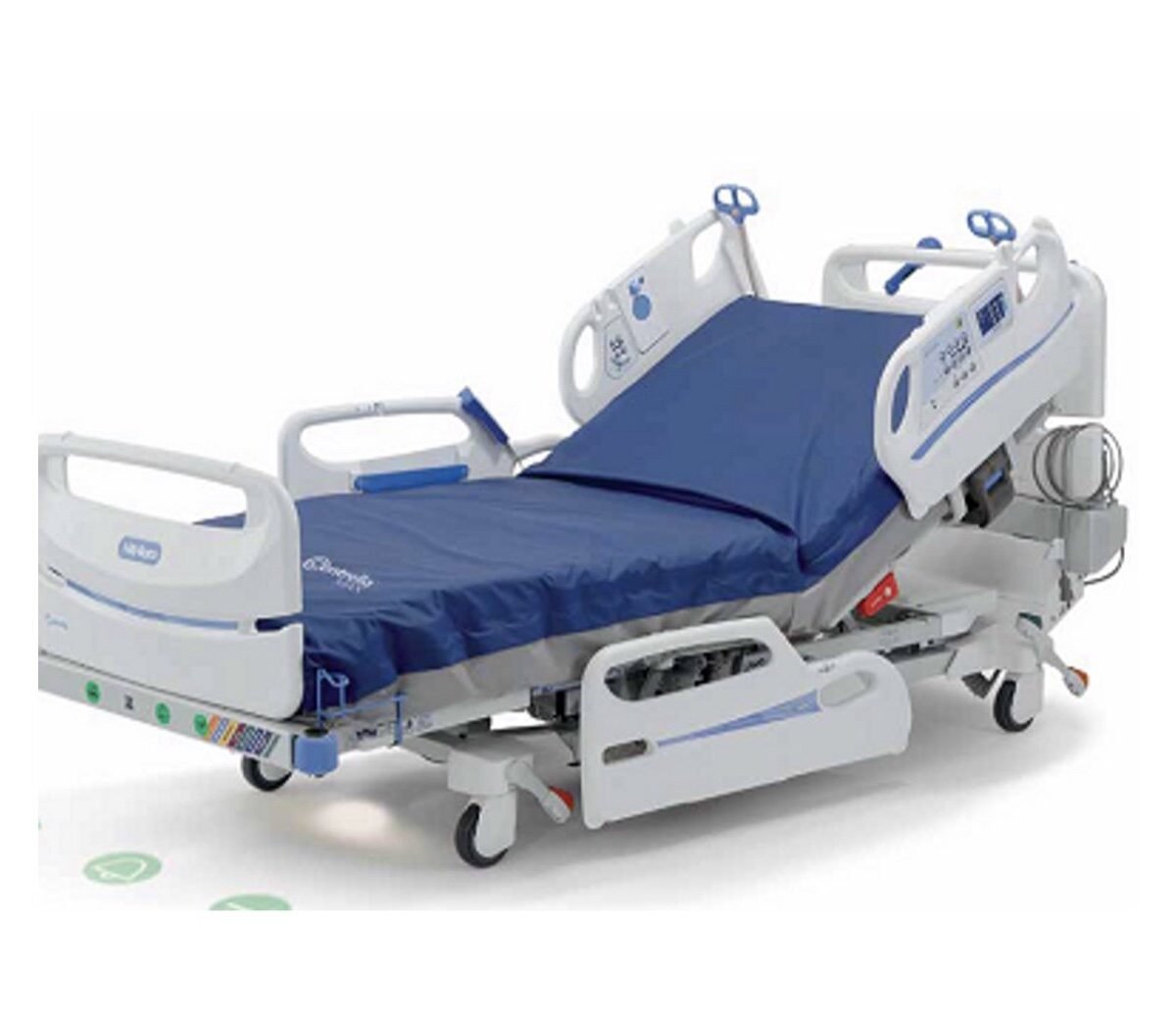 Hospital bed