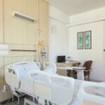 Hospita bed for home use